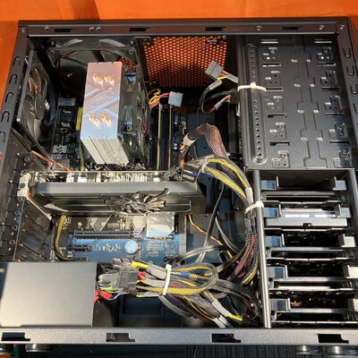 【なんば店】中古  THIRDWAVE GALLERIA XT(i7 8700/8GB/SSD500GB/HDD1TB/DVD-RAM/GTX1060/W10H) 3280021128【10/23値下げ!】 