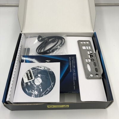 【福井日之出店】中古  ASRock B550M Pro4 (B550 AM4 mATX DDR4) 142938 