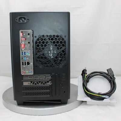 【通販センター】中古  インバースネット FRONTIER(Intel Core i5 13400F/32GB DDR4 (PC4)/SSD1TB/なし/NVIDIA GeForce RTX 4060 Ti 8GB/W11H64 MAR) 192548 