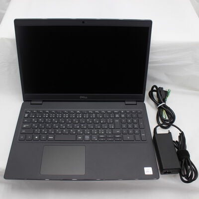 【通販センター】中古  DELL Latitude 3510(Intel Core i5 10210U 1.60GHz/16GB DDR4/SSD256GB/-/オンボード/15.6/1920x1080/GbE/Wi-Fi/WEBCAM/W11H/VBT) 197686 