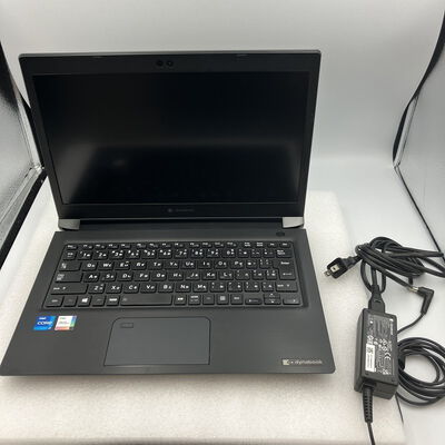 【新潟店】中古  dynabook SZ/LUB(i7-1165G7/16GB/SSD512GB/W11H) 3290007686 