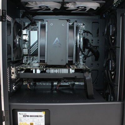 【通販センター】中古  Original PC(AMD Ryzen 5 7500F/32GB DDR5 (PC5)/SSD1TB/なし/NVIDIA GeForce GTX 1060 3GB/W11H64 MAR) 199977 