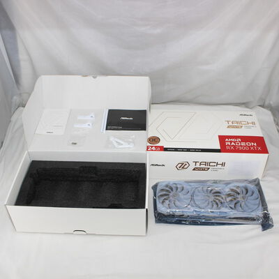【通販センター】中古  ASRock RX7900XTX TCW 24GO (Radeon RX7900XTX 24G) 3480034869 
