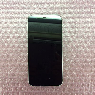 【なんば店】中古  【au】Apple iPhone12 6.1インチ 64GB (ホワイト) MGHP3J/A 143766 
