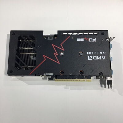 【松山環状枝松店】中古  SAPPHIRE PULSE AMD RADEON RX 9060 XT GAMING OC 16GB DUAL HDMI / DP 4560001699 