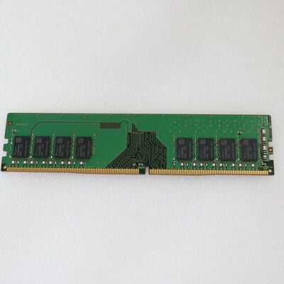 【通販センター】中古  PC4-25600 8GB デスクトップ用(DDR4-3200) 140727 