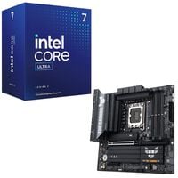ASUS INTEL マザーボード + INTEL CPU 2点同時購入で7,700円（税込）値引き！