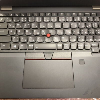 【宮崎恒久店】中古  Lenovo ThinkPad L13 (i7-10510U/8GB/SSD 256GB/-/-/WLAN/13.3FHD/W11P/-) 3240009911 