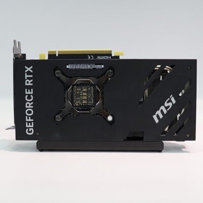 【札幌店】中古  MSI GeForce RTX 4070 VENTUS 2X E 12G OC（RTX4070 12GB） 3480038796 