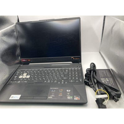 【仙台店】中古  ASUS TUF GAMING A15 (Ryzen 7 4800H/16GB/SSD512GB/-/3050/WLAN/15.6FHD/W11H/-) 3240011626 