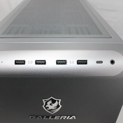 【通販センター】中古  THIRDWAVE GALLERIA XPR7A-R58-GD 191253 