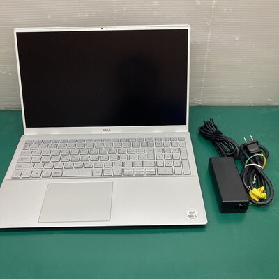 【浦添城間店(沖縄)】中古  DELL Inspiron 15 5501(i5-1035G1/8GB/SSD512GB/W10P) 4780001385 