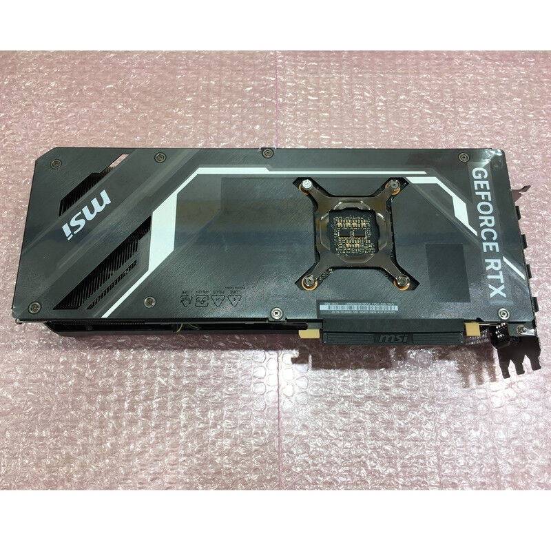 中古 MSI GeForce RTX 4080 SUPER 16G VENTUS 3X OC (RTX4080