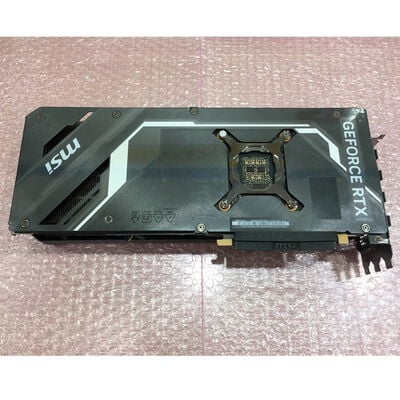 【佐賀南部バイパス店】中古  MSI GeForce RTX 4080 SUPER 16G VENTUS 3X OC (RTX4080 SUPER 16GB) 164267 