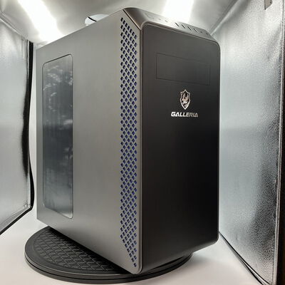 【新潟店】中古  THIRDWAVE GALLERIA ZA7C-R47T(i7 14700KF/32GB/SSD1TB/RTX4070Ti/W11H) 3290007141 