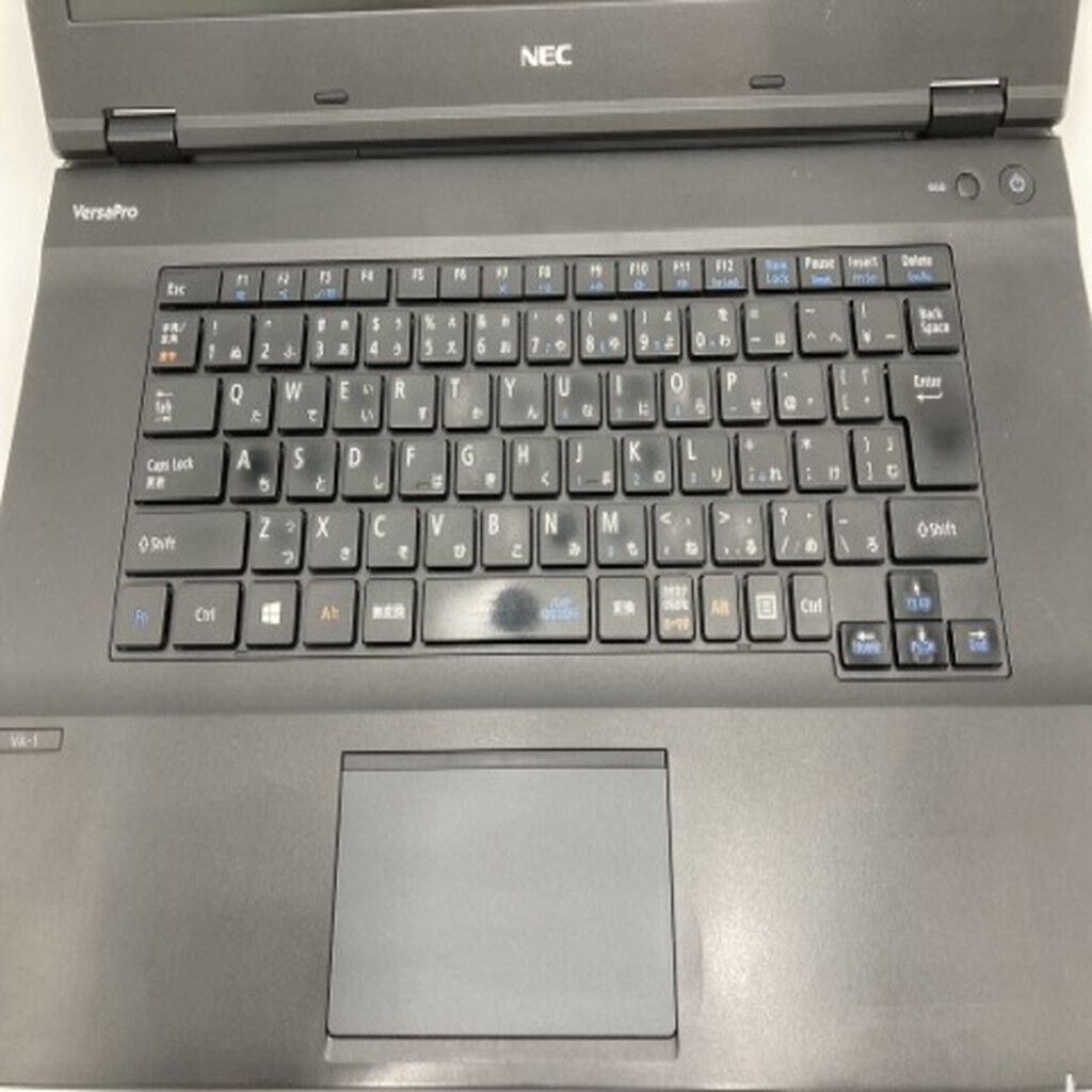 中古 NEC PC-VKE18AAG1 (Intel Celeron 3865U/4GB/SSD 128GB/DVD-ROM