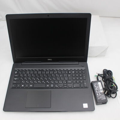 【通販センター】中古  DELL Vostro 3590(Intel Core i5 10210U 1.60GHz/16GB DDR4/SSD256GB/-/オンボード/15.6/1920x1080/GbE/Wi-Fi/WEBCAM/W11P/VBT) 197884 