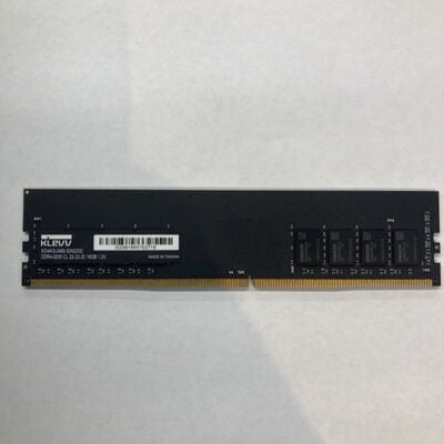 【千葉店】中古  KLeVV PC4-25600 16GB デスクトップ用 3250005713 