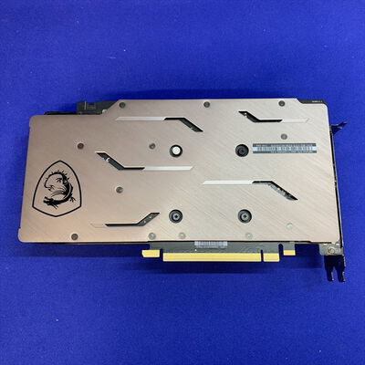 【横浜駅前店】中古  MSI GeForce GTX 1660 Ti GAMING X 6G(GTX1660Ti 6G) 139074 