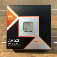中古  AMD Ryzen 7 9800X3D (AM5/4.7/104M/C8/T16/120W) 172566 