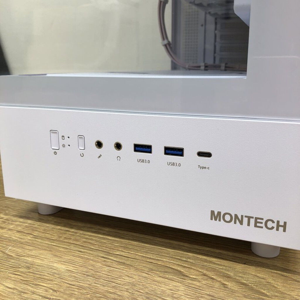 中古 自作PC WH (Ultra 7 265KF/32GB/ストレージ無/RTX5070/OS無