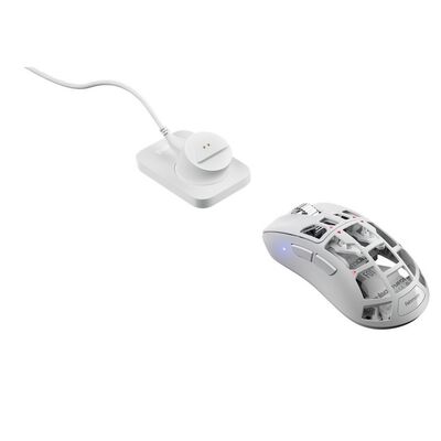 Pulsar  Feinmann F01 Gaming Mouse Alpine White (FMF02) 