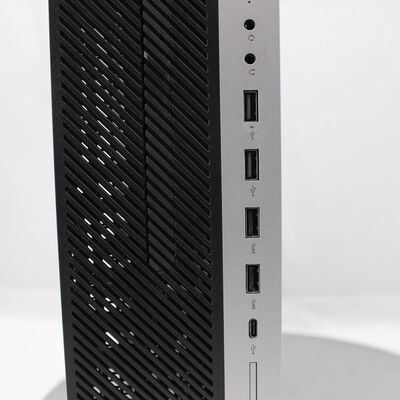 【通販センター】中古  HP EliteDesk(Intel Core i7 8700/16GB/SSD2TB/DVDマルチ/W11H64 MAR) 187134 