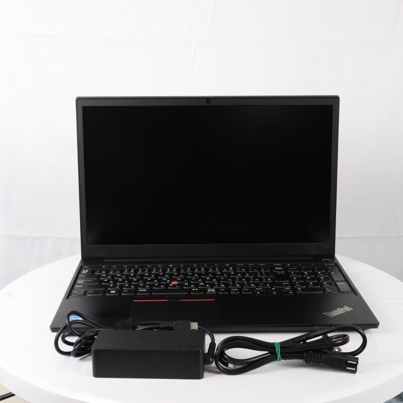 Lenovo thinkpad e15 15.6インチ　ジャンク 中古 Lenovo ThinkPad E15 Gen2(Intel Core i5 1135G7 2.40GHz/16GB