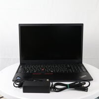 中古  Lenovo ThinkPad E15 Gen2(Intel Core i5 1135G7 2.40GHz/16GB DDR4/SSD256GB/-/オンボード/15.6/1920x1080/GbE/Wi-Fi/WEBCAM/W11H/VBT) 199451 