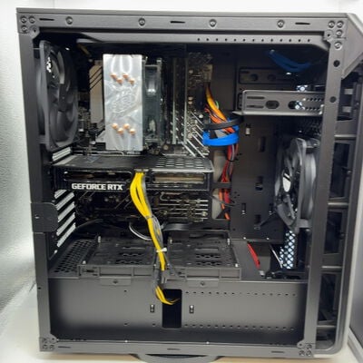 【宇都宮鶴田店】中古  THIRDWAVE GALLERIA XA7C-R36T(i7 12700/16GB/SSD1TB/RTX3060Ti/W11H) 5280001900 