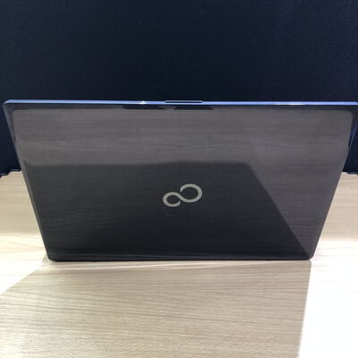 【甲府飯田店】中古  FUJITSU LIFEBOOK AH77/B33(i7-8550U/8GB/SSD128GB/HDD1TB/W11H) 4720001574 