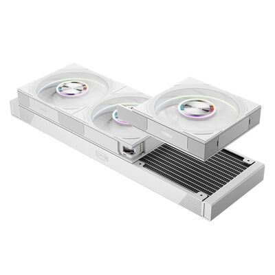 CPS  DT360 ARGB Display WHITE DT360-ARGB-WH  