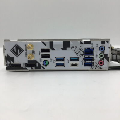 【白山FM松任店】中古  ASRock B760M Steel Legend WiFi (B760 mATX DDR5) 167293 