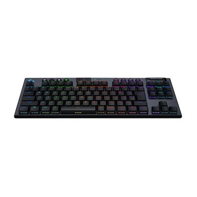 Logicool  G915 X LIGHTSPEED TKL G915WLX-TKL-TCBK (タクタイル ブラック) 