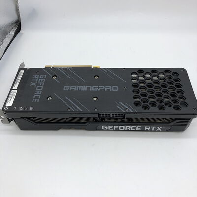 【宇都宮鶴田店】中古  Palit NE63070019P2-1041A (GeForce RTX 3070 GamingPro V1 8GB) LHR版 186918 
