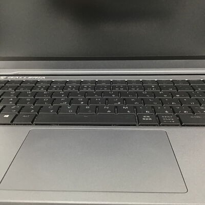 【白山FM松任店】中古  GALLERIA GCR2070RGF-QCG 4950001274 