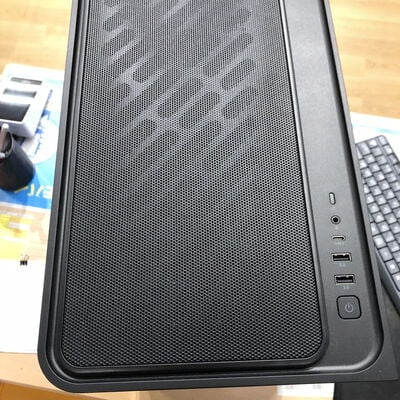 【宮崎恒久店】中古  自作PC(i7 14700K/64GB/SSD1TB/RTX5070/W11H) 5160000783 