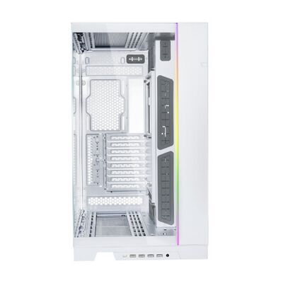 Lian-Li  O11D EVO XL WHITE (E-ATX ガラス ホワイト) 