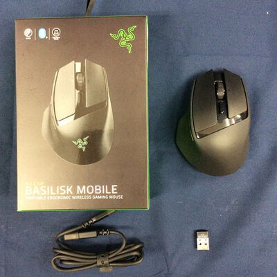 【川崎店】中古  Razer　Basilisk Mobile RZ01-04310100-R3A1 3170006505 