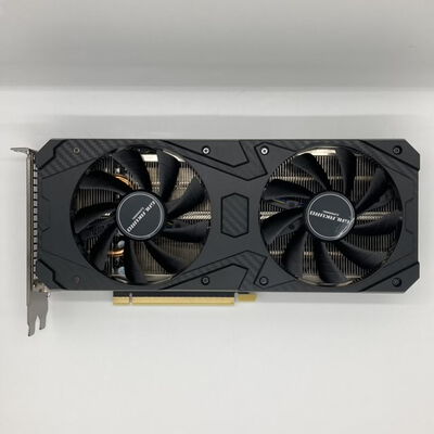 【八王子店】中古  玄人志向 GG-RTX3060-E12GB/OC/DF (RTX3060 12GB) 144779 