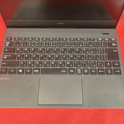 【千葉店】中古  NEC PC-VKV18GZG9 (Intel Core i7 10510U 1.80GHz/16GB/SSD512GB/-/オンボード/13.3/1920x1080/Wi-Fi/WEBCAM/W11P/Microsoft Office Home and Business 2024) 189044 