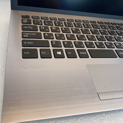 【京都店】中古  VAIO VAIO VJPG13C11N(i5-1035G1/8GB/SSD128GB/なし/オンボード/13.3/1920&times;1080) 3180007079 
