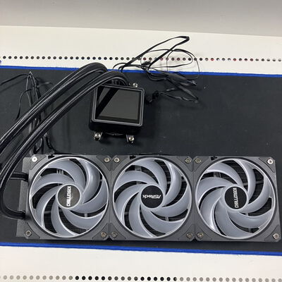 【大宮店】中古  ASRock Challenger 360 Digital (360mm BK ARGB 水冷 1250007877 