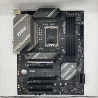 中古  MSI B760 GAMING PLUS WIFI (B760 1700 ATX DDR5) 167282 