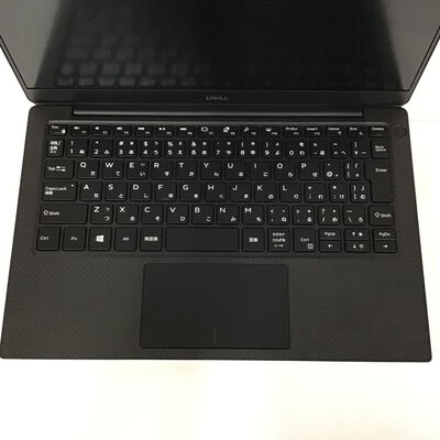 【福山ココローズ店】中古  DELL XPS 13 7390  (INTEL Core i5 10210U 1.6GHz/8GB/SSD256GB/-/オンボード/13.3/1920x1080/Wi-Fi/WEBCAM/W11H64) 180648 