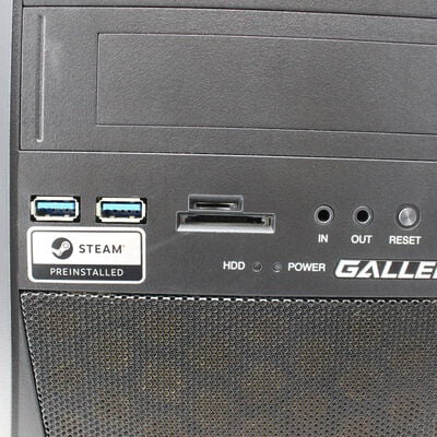 【通販センター】中古  THIRDWAVE GALLERIA KT(Intel Core i7 9700K/32GB DDR4 (PC4)/SSD500GB/なし/NVIDIA GeForce RTX 2080 Ti 11GB/W11H64 MAR) 194787 