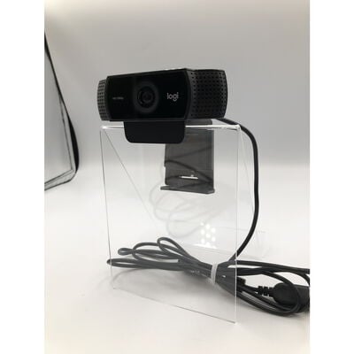 【水戸赤塚店】中古  HD Pro Webcam C922n [ブラック] 4680002696 