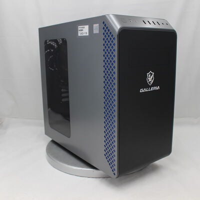 【白山FM松任店】中古  THIRDWAVE GALLERIA SKM(Intel Core i5 10400/16GB DDR4 (PC4)/SSD1TB/なし/NVIDIA GeForce GTX 1660 6GB/W11H64 MAR) 190340 