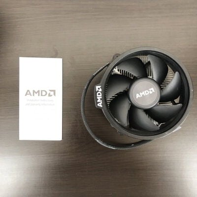 【長野稲里店】中古  AMD Ryzen 5 3600 (AM4/3.6/35M/C6/T12/65W) 140027 