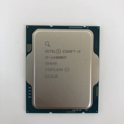 【長野稲里店】中古  INTEL Core i9 14900KF (1700/3.2G/36M/C24/T32) 5110001193 